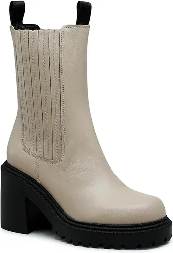 Členková obuv Gino Rossi - 55700 Beige