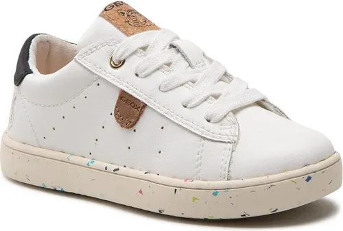 Sneakersy GEOX - J Kathe G. A J26EUA 0002H C1000 S White