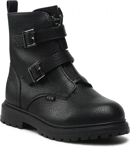 Členková obuv s.Oliver - 5-45402-29 Black 001