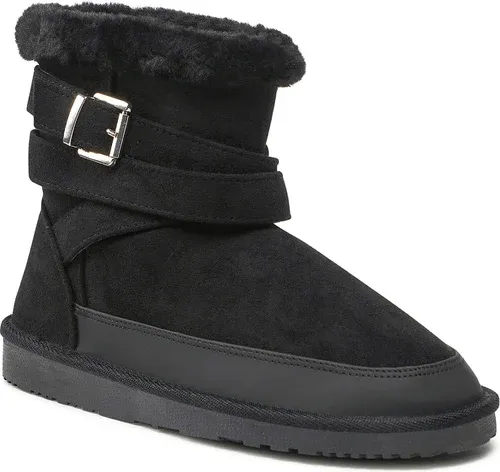 Topánky ONLY Shoes - Onlbreeze-4 Life Boot 15271605 Black