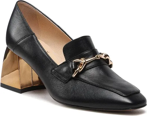 Poltopánky Baldowski - D04162-4330-002 Skóra Czarna