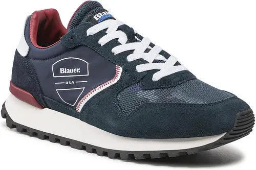 Sneakersy Blauer - F2DIXON01/CAM Navy/White
