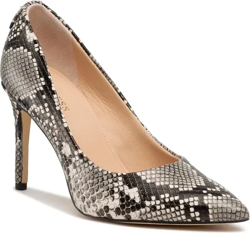 Lodičky Guess - Piera FL8PIC PEL08 BLKWH