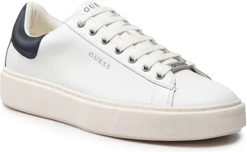 Sneakersy Guess - Vice FM8VIC LEA12 WHIBL