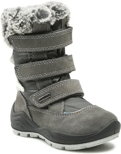 Snehule Imac - 2812580 M Dark Grey/Silve 7004/026