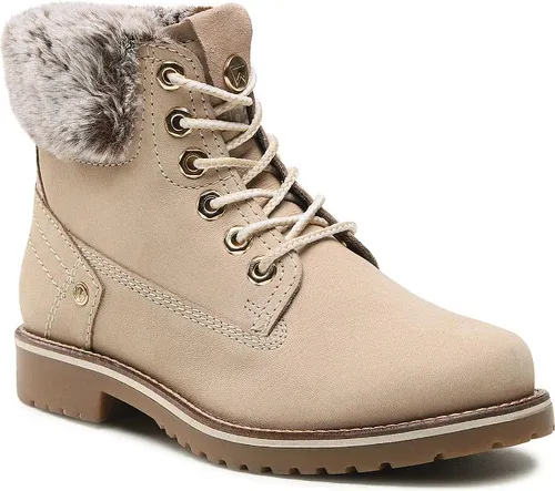 Outdoorová obuv Wrangler - Alaska WL22550A Cream 182