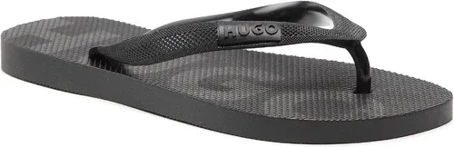 Žabky HUGO - Onfire 50475444 10242327 01 Black 001