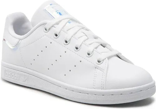Topánky adidas - Stan Smith J GY4242 Ftwwht/Ftwwht/Cblack