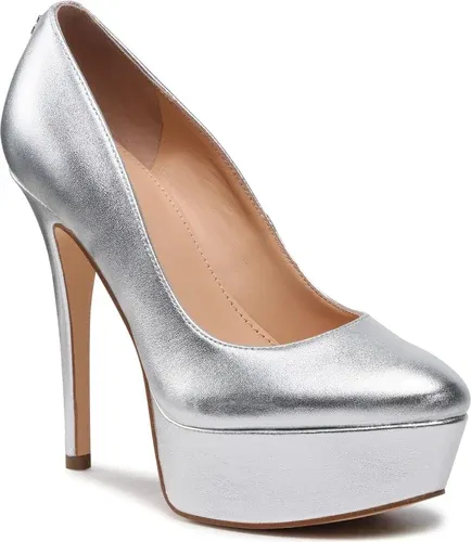 Lodičky Guess - Cador FL8CDR LEM08 SILVE