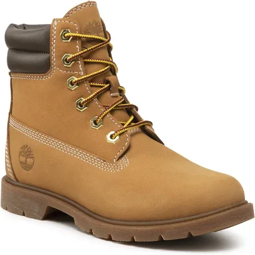 Outdoorová obuv Timberland - Linden Woods 6in Wr Basic TB0A2KXH2311 Wheat Nubuck