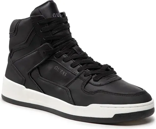 Sneakersy Guess - Vicenza High FM8VIH FAL12 BLACK
