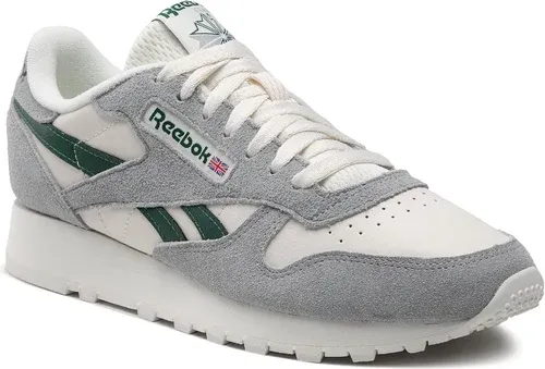 Topánky Reebok - Classic Leather GX9319 Pugry3/Drkgrn/Chalk