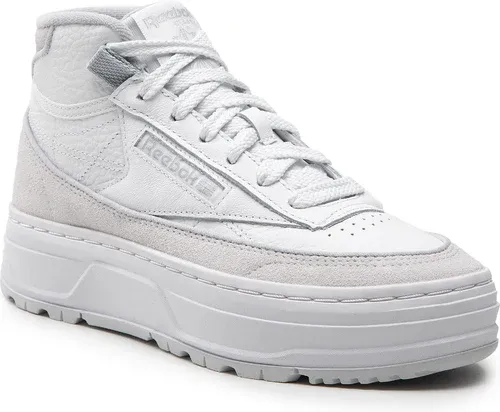 Topánky Reebok - Club C Geo Mid GY8782 Ftwwht/Clgry1/Cdgry2