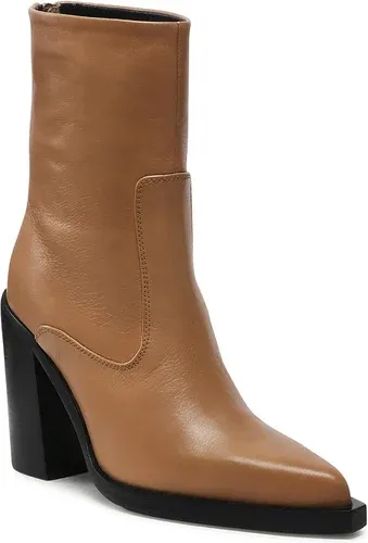 Členková obuv Bronx - 34237-J Dark Camel 3589