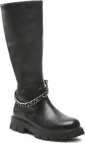 Čižmy DeeZee - CS5907-01 Black