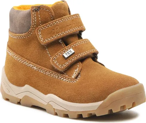 Šnurovacia obuv Lurchi - Torge 33-21547-24 M Tan