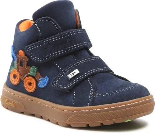 Šnurovacia obuv Lurchi - Dimi 33-13517-22 Navy