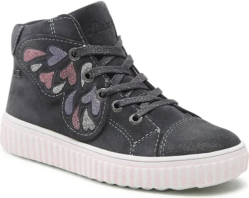 Sneakersy LURCHI - Yoyo 33-37027-25 S Charcoal