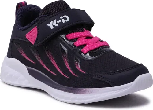 Sneakersy YK-ID BY LURCHI - Lizor 33-26631-39 M Violet Fuchsia