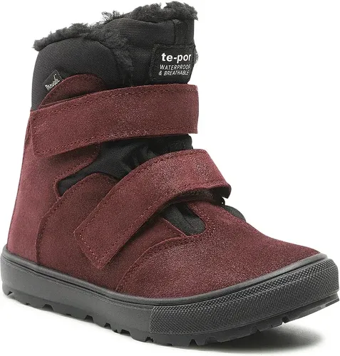 Snehule MRUGAŁA - 7381/2-55 Plum