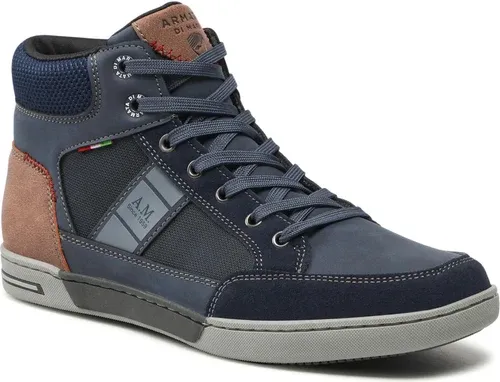Sneakersy ARMATA DI MARE - AMUW22M213 Navy