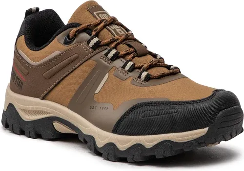 Trekingová obuv BIG STAR - KK274226 Brown