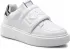 Sneakersy KARL LAGERFELD - KL62237 White Lthr