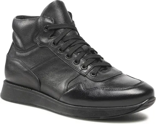 Sneakersy DOMENO - 4805-N1120 Čierna