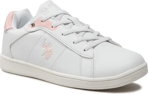 Sneakersy U.S. POLO ASSN. - Ecrok005 ECROK005K/BY1 Whi-Pin01