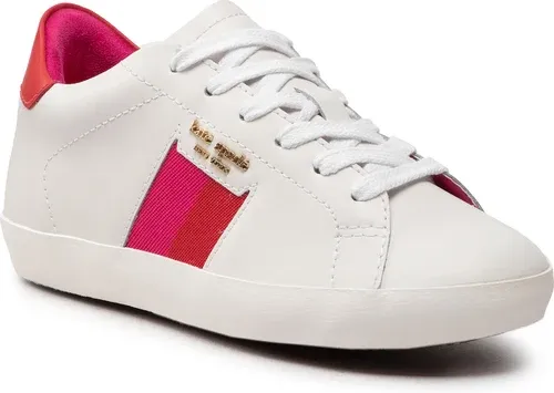 Sneakersy Kate Spade - Flash K9549 Opt Wht/Hrlm Tom