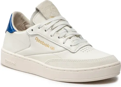 Topánky Reebok - Club C Clean GY1384 Chalk/Chalk/Vecblu