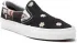 Tenisky VANS - Classic Slip-O VN0A5JMHUUW1 Floral Plaid Patchwork