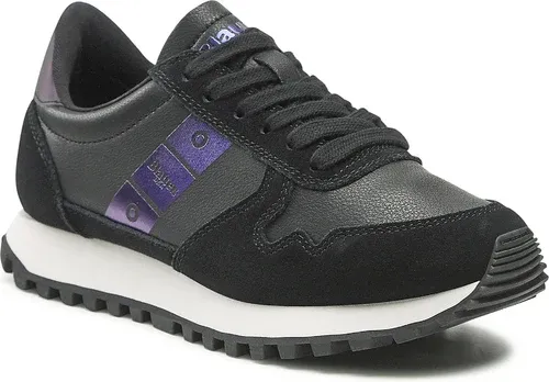 Sneakersy BLAUER - F2MERRIL02/PUC Black