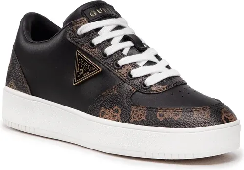 Sneakersy Guess - Sidny FL8SID FAL12 BLKBR