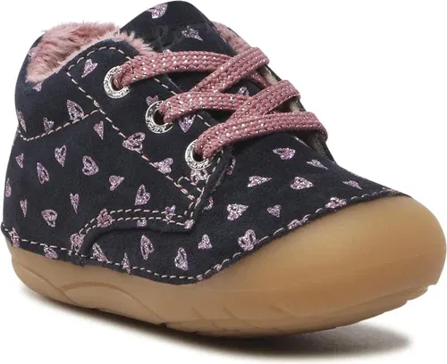 Šnurovacia obuv Lurchi - 33-13904-22 Navy