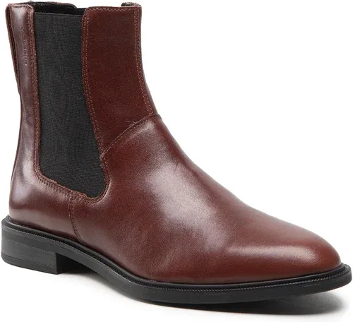 Členková obuv s elastickým prvkom Vagabond - Frances 2. 5406-001-49 Chestnut