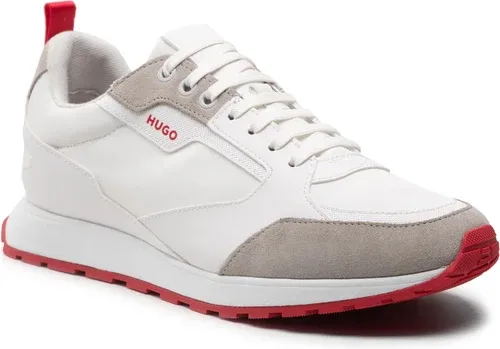 Sneakersy HUGO - Icelin 50471304 10234982 01 Open White 160