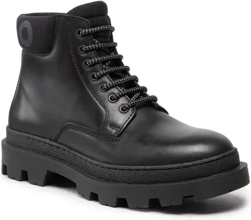 Outdoorová obuv HUGO - Graham 50480469 10240073 01 Black 01