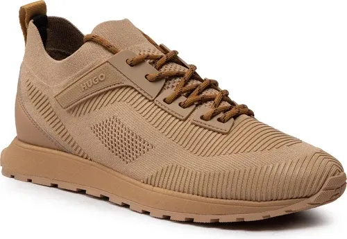 Sneakersy Hugo - Icelin 50471301 10232616 01 Light/Pastel Brown 233