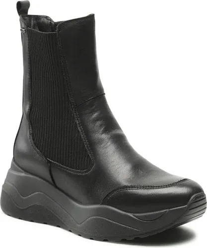 Členkové čižmy IGI&amp;CO - 2675600 Nero