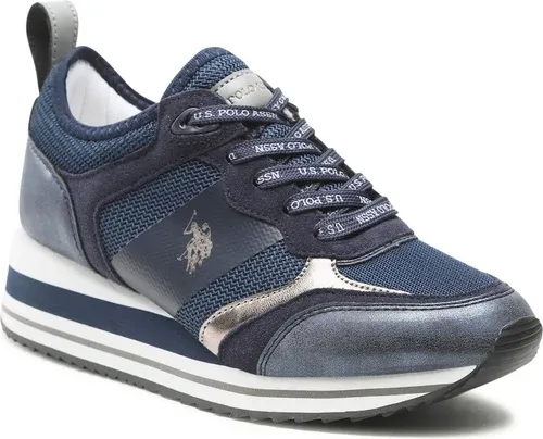 Sneakersy U.S. Polo Assn. - Sylvi006 SYLVI006W/BYM1 Blu