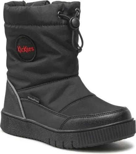 Snehule Kickers - Atlak 830180-30-8 M Noir
