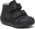 Šnurovacia obuv Kickers - Wakalla 878481-10 Noir Multicolor
