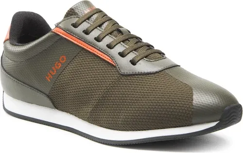 Sneakersy HUGO - Cyden 50471324 10216494 01 Dark Green 306