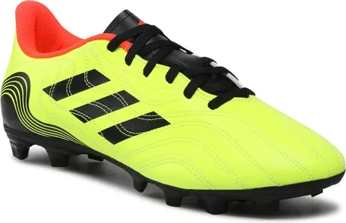 Topánky adidas - Copa Sense.4 FxG GW3581 Tmsoye/Cblack/Solred