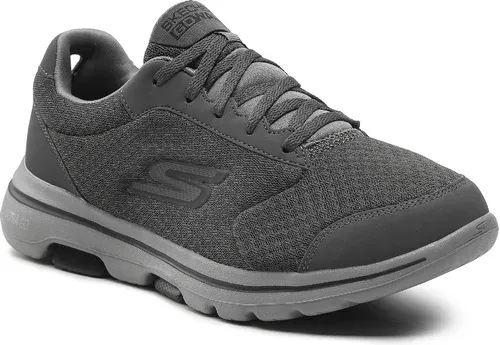 Sneakersy SKECHERS - Go Walk 5 55509/CCBK Charcoal/Black