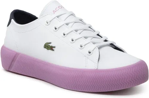Sneakersy Lacoste - Gripshot 222 4 Cfa 7-44CFA00131Y9 Wht/Lt Pnk