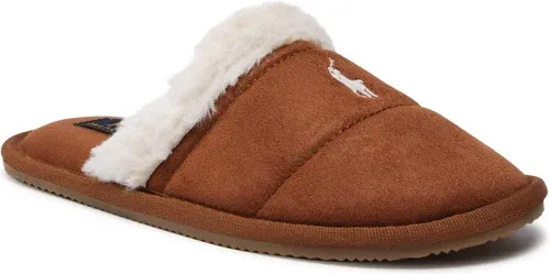 Papuče Polo Ralph Lauren - Kelcie RF103631 Snuff/Crm