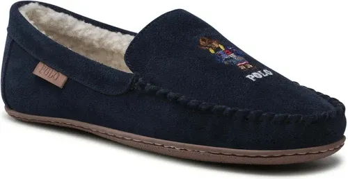 Mokasíny Polo Ralph Lauren - Collins Bear RF103864 Navy