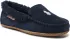 Mokasíny Polo Ralph Lauren - Collins RF103837 Navy/Cream